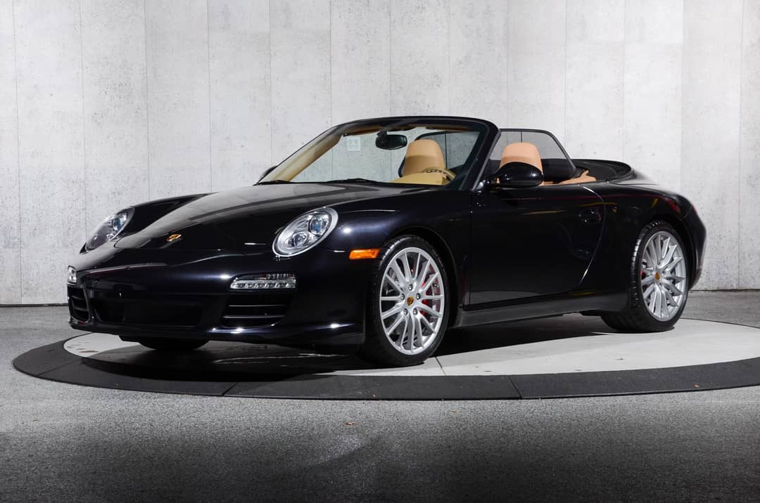 2009 Porsche 911 Carrera S — photo 11