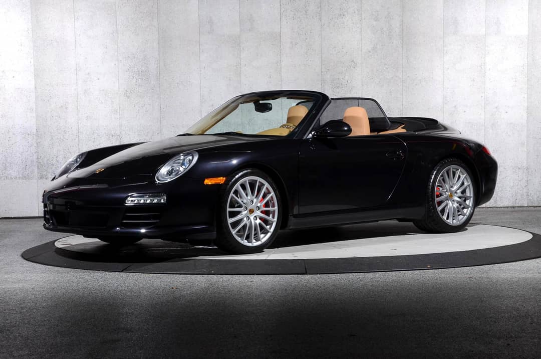 2009 Porsche 911 Carrera S — photo 12
