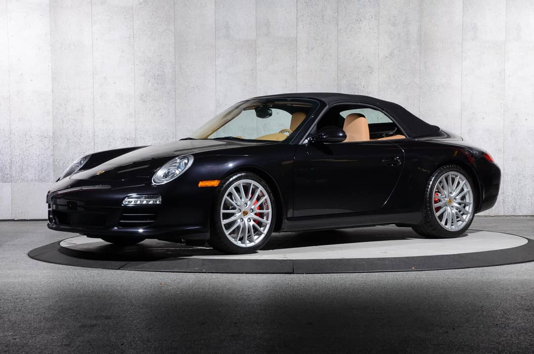 2009 Porsche 911 Carrera S — photo 13