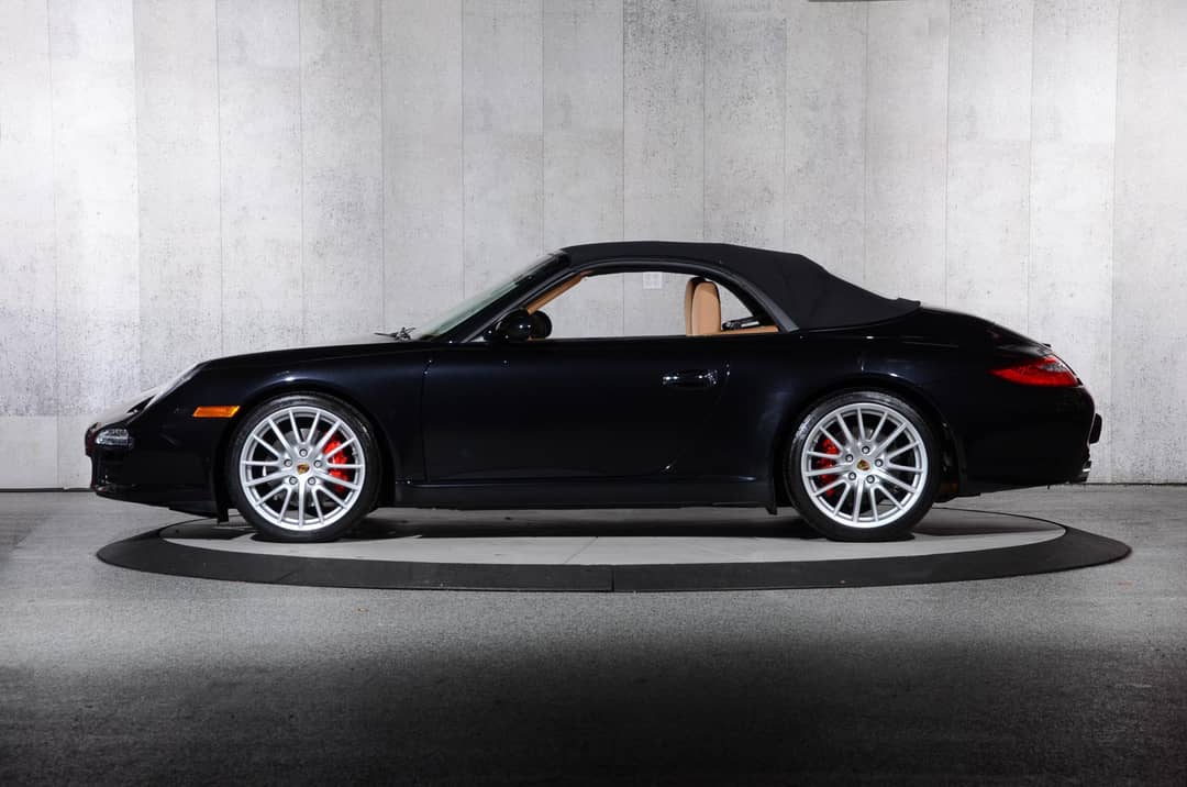 2009 Porsche 911 Carrera S — photo 14