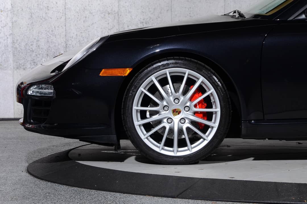 2009 Porsche 911 Carrera S — photo 15