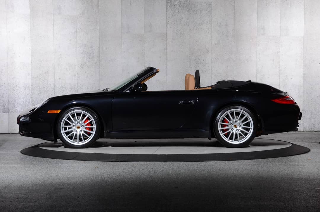 2009 Porsche 911 Carrera S — photo 16