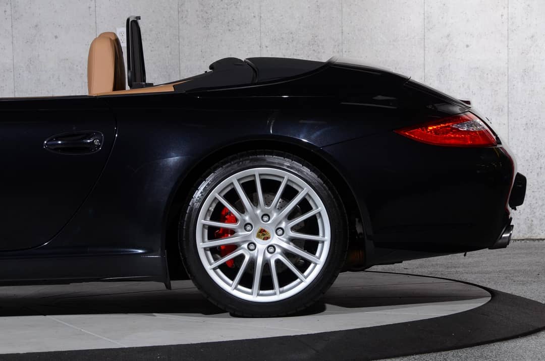 2009 Porsche 911 Carrera S — photo 17