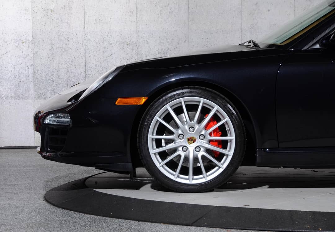 2009 Porsche 911 Carrera S — photo 18