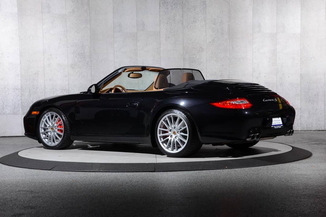 2009 Porsche 911 Carrera S — photo 19
