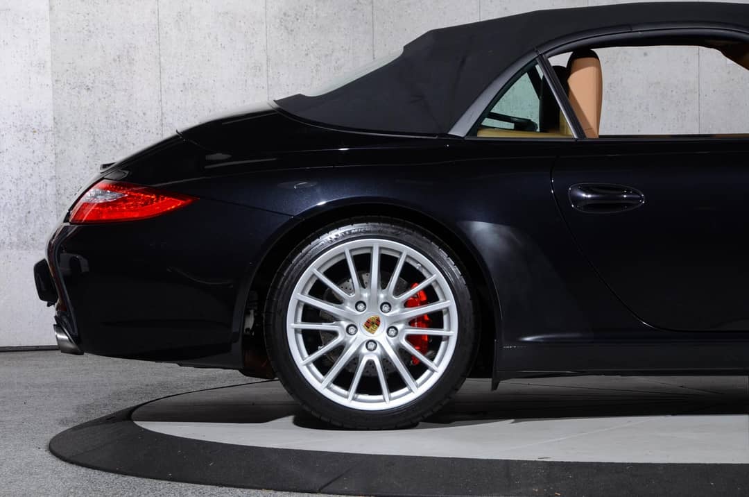 2009 Porsche 911 Carrera S — photo 3