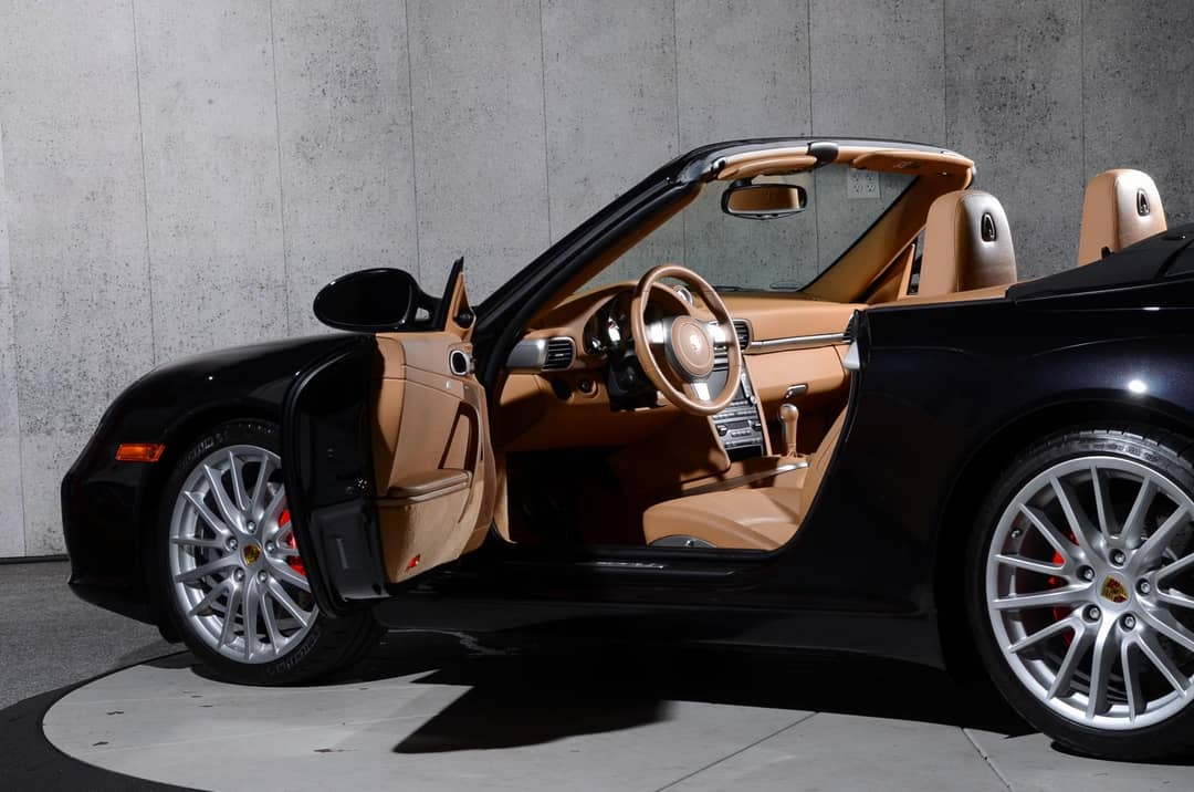 2009 Porsche 911 Carrera S — photo 22