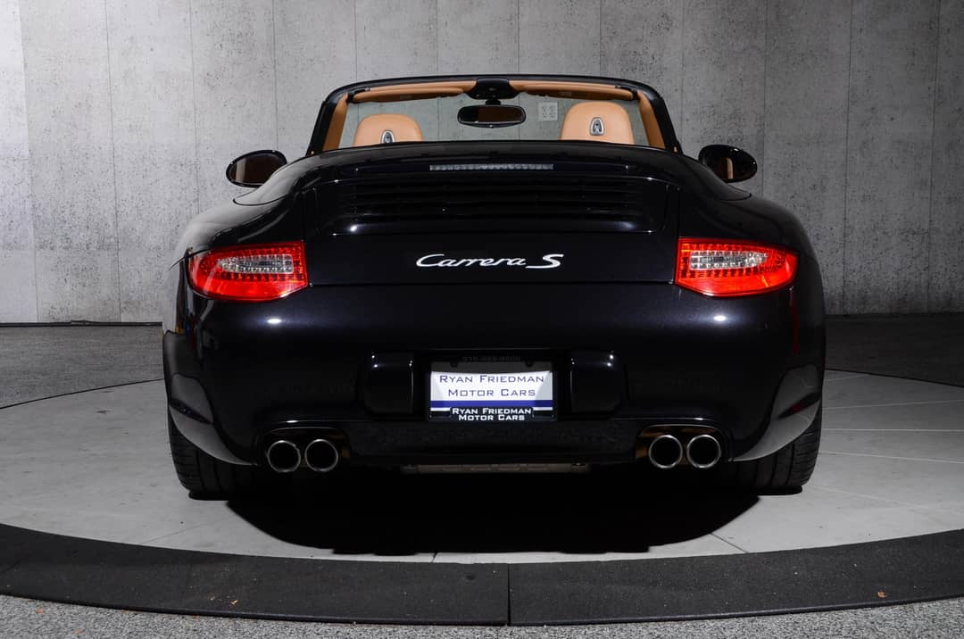 2009 Porsche 911 Carrera S — photo 24