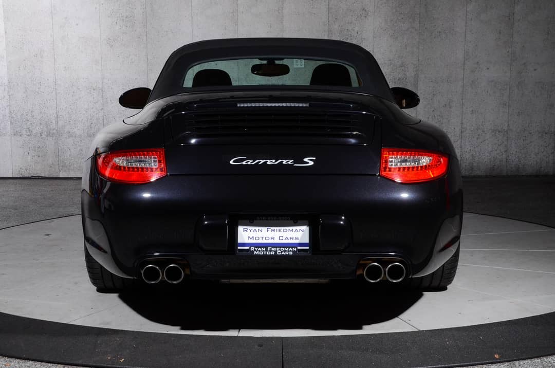 2009 Porsche 911 Carrera S — photo 25