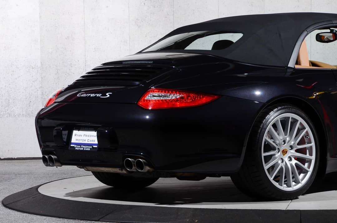 2009 Porsche 911 Carrera S — photo 26