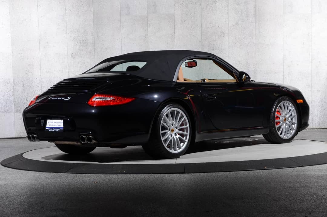 2009 Porsche 911 Carrera S — photo 27