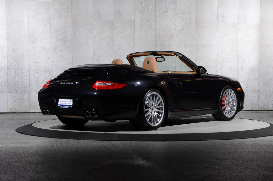 2009 Porsche 911 Carrera S — photo 28