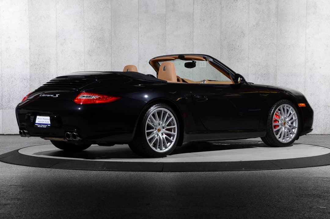 2009 Porsche 911 Carrera S — photo 29
