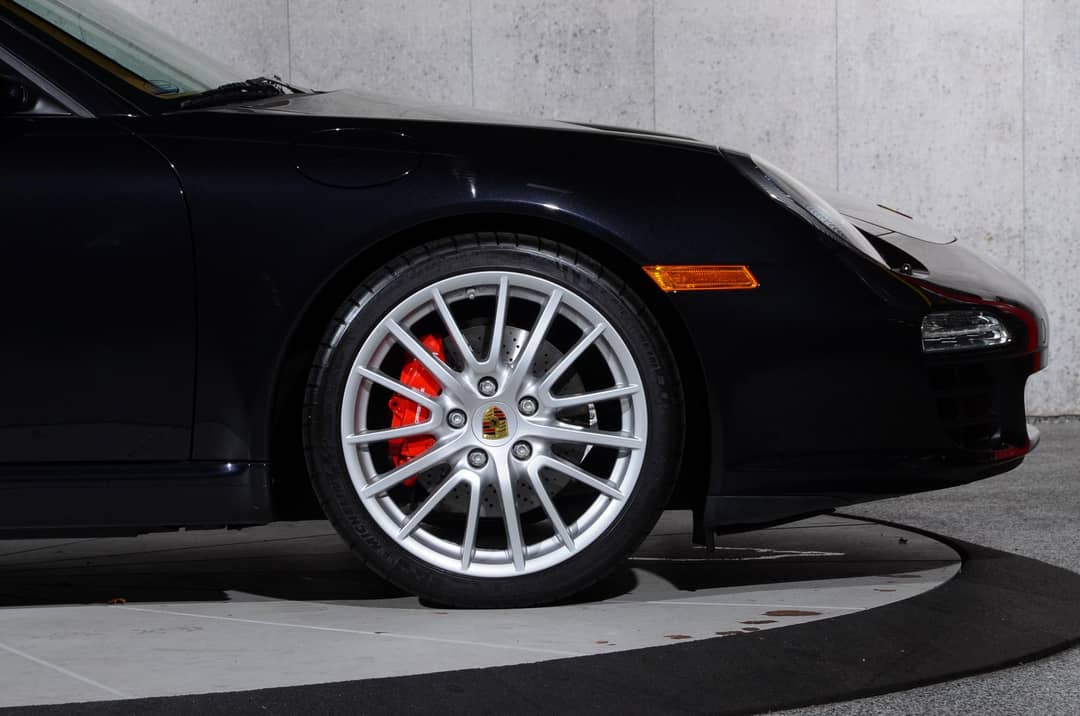 2009 Porsche 911 Carrera S — photo 4
