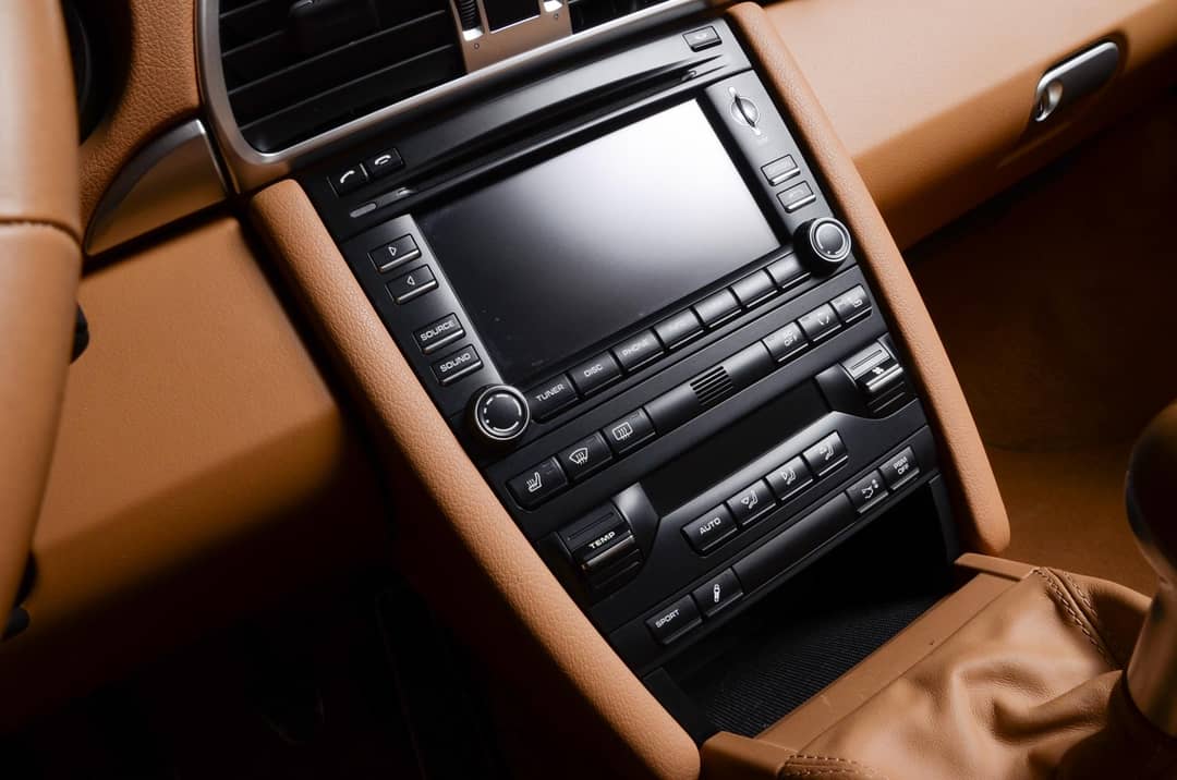 2009 Porsche 911 Carrera S — photo 39