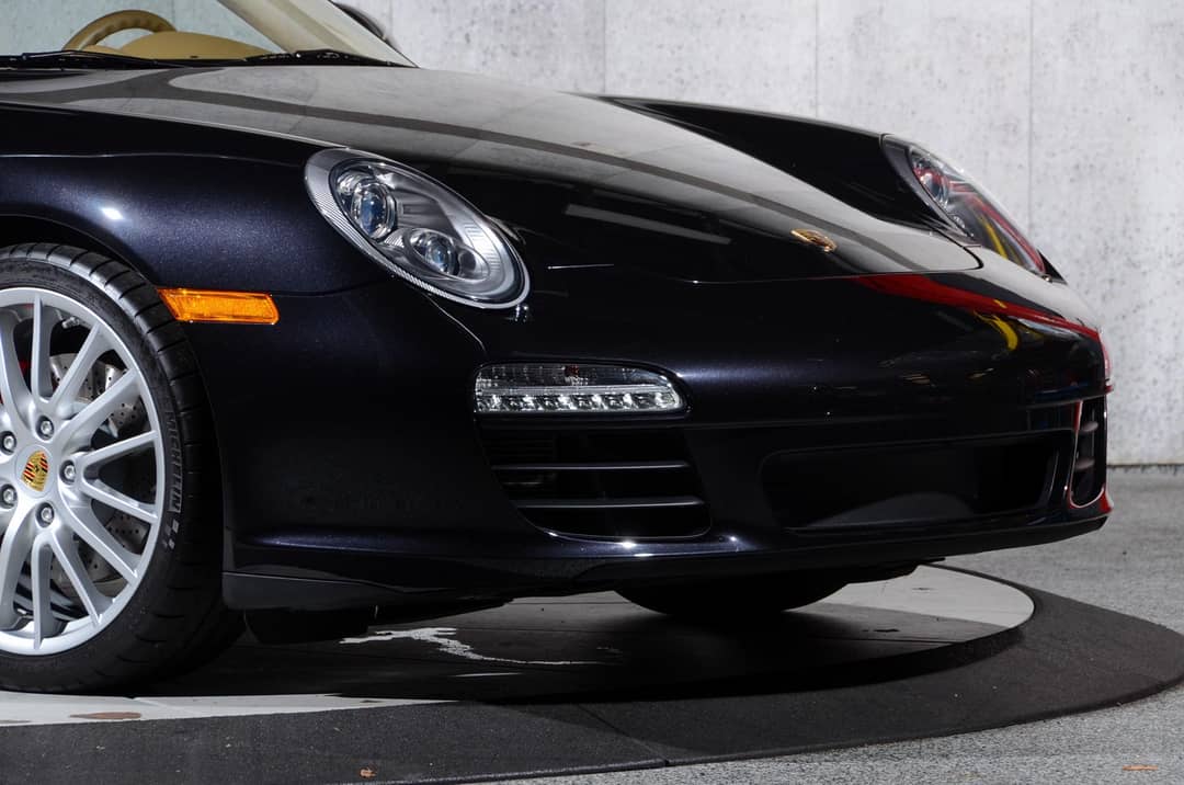 2009 Porsche 911 Carrera S — photo 5