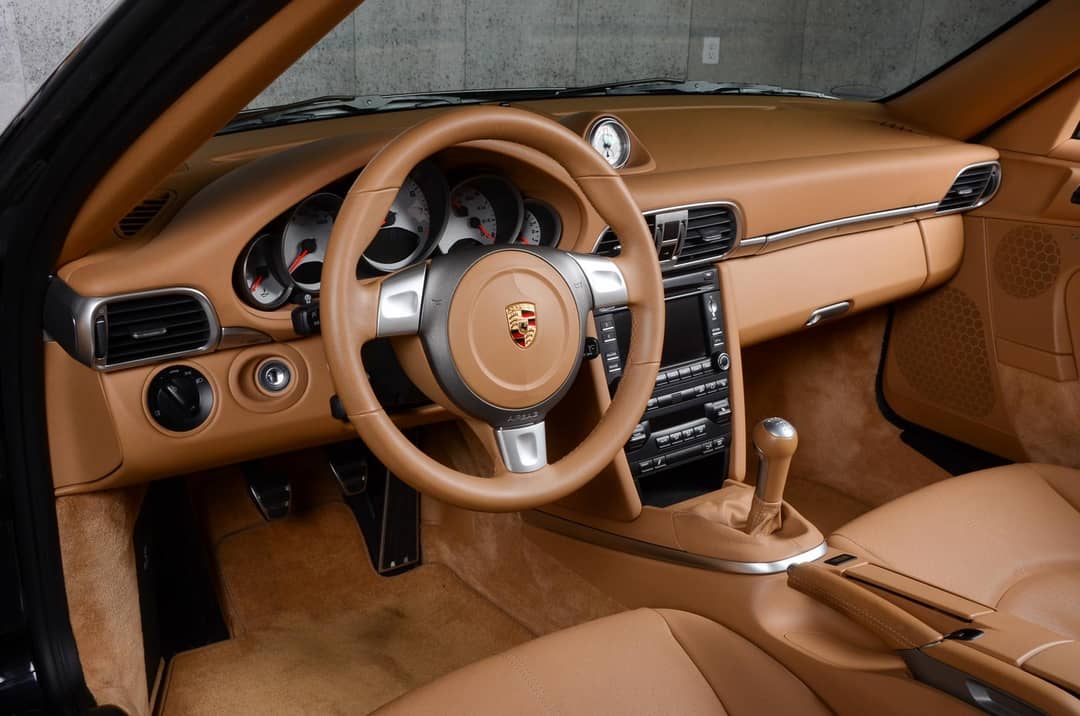 2009 Porsche 911 Carrera S — photo 40