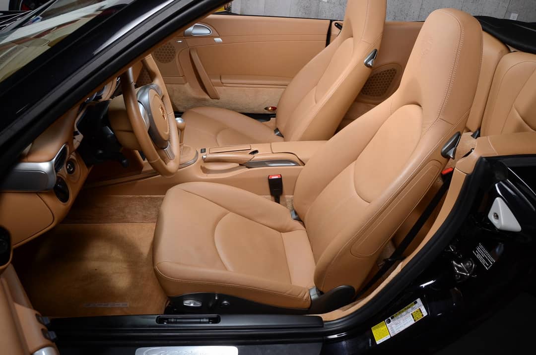 2009 Porsche 911 Carrera S — photo 42