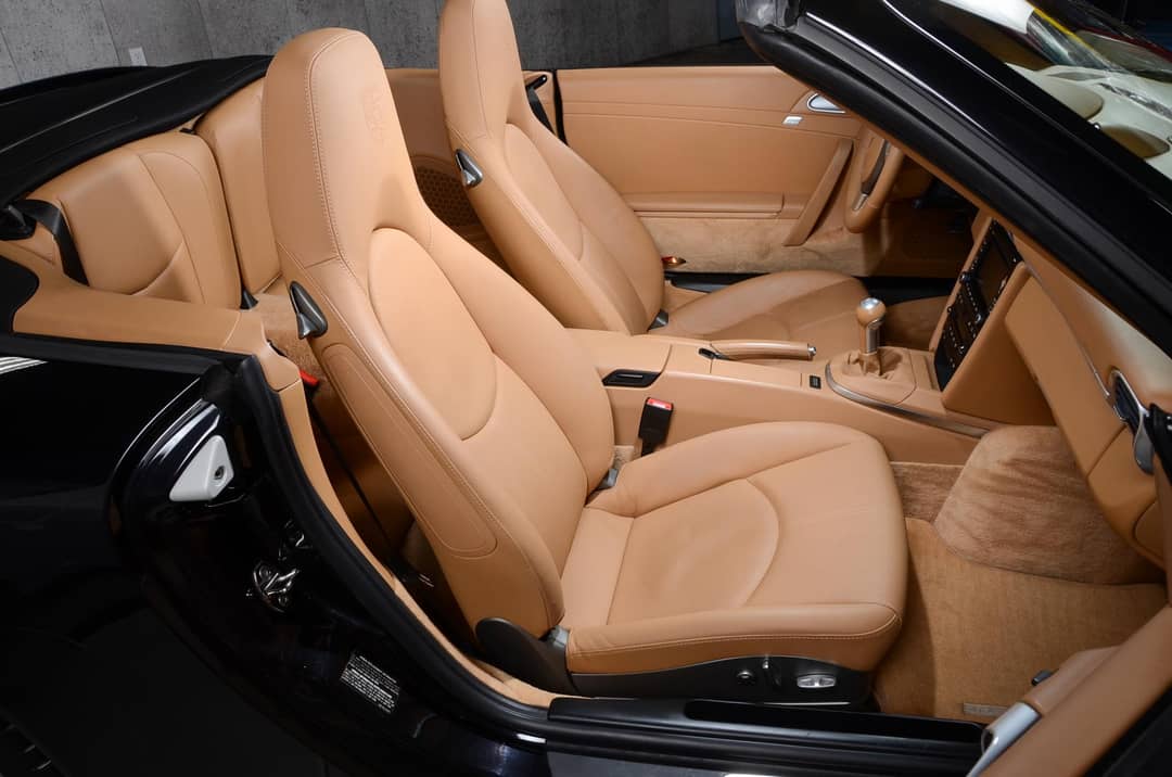 2009 Porsche 911 Carrera S — photo 43