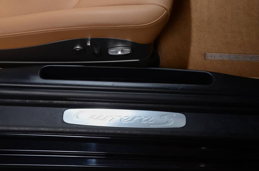 2009 Porsche 911 Carrera S — photo 44