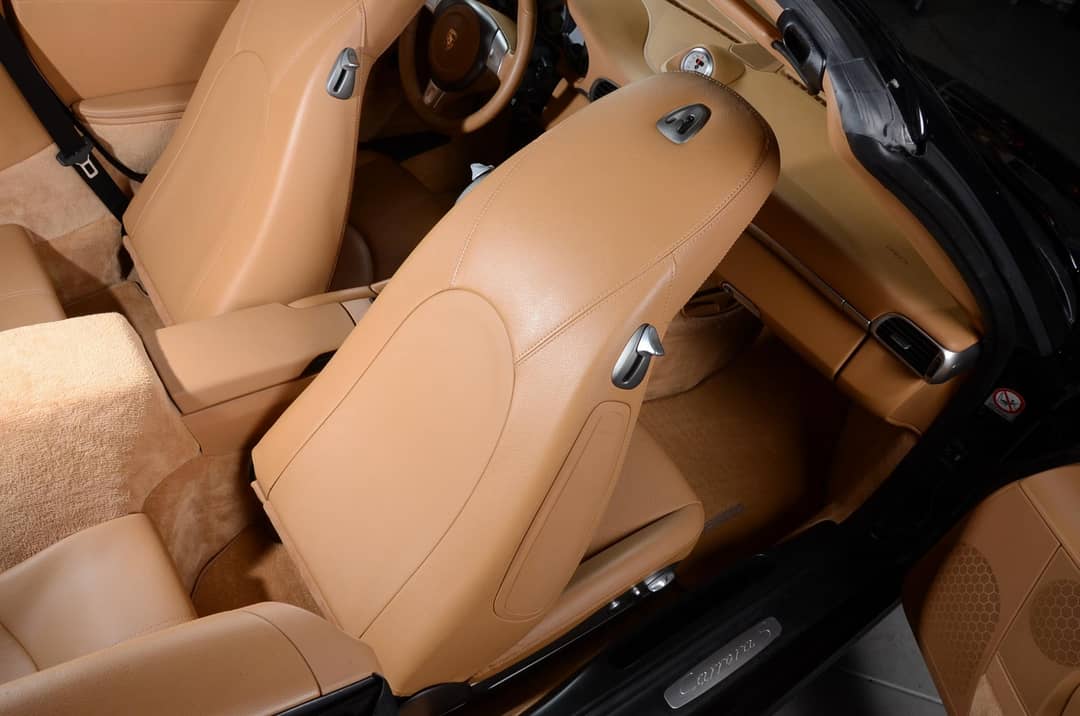 2009 Porsche 911 Carrera S — photo 46