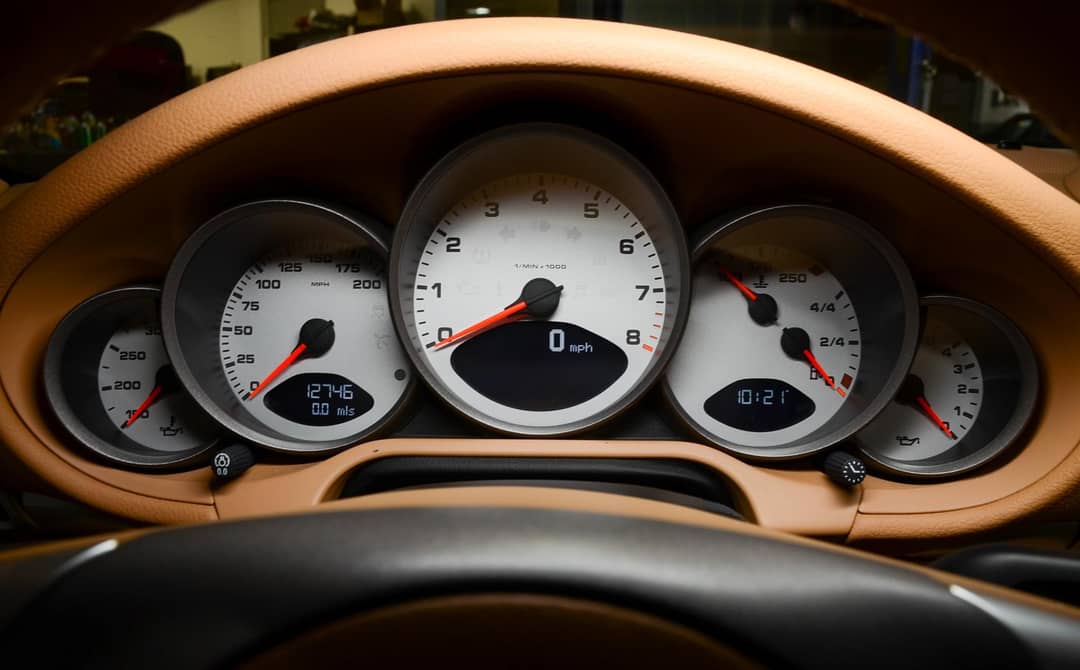 2009 Porsche 911 Carrera S — photo 47