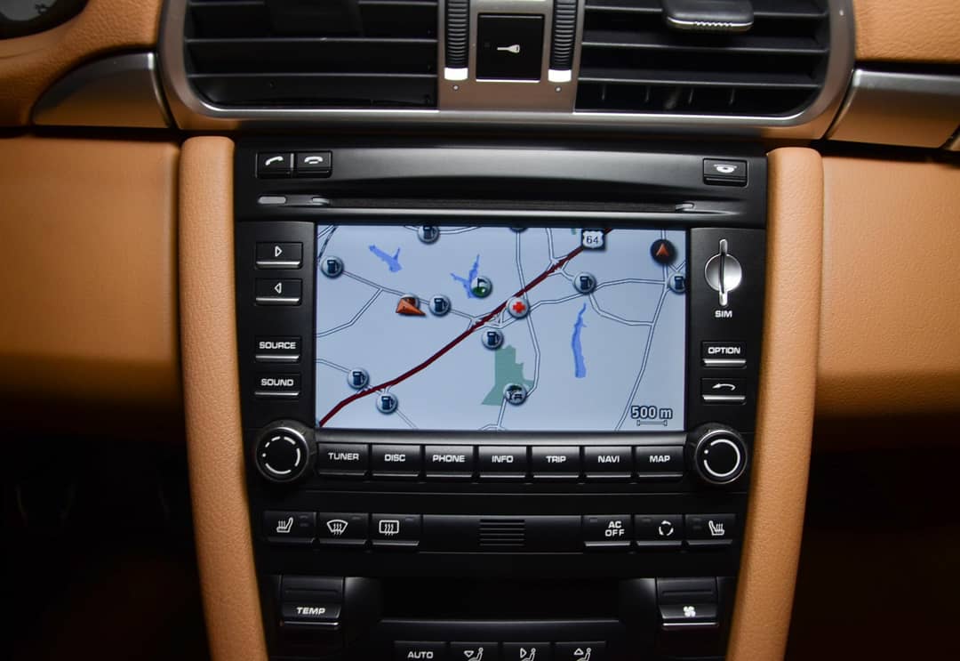 2009 Porsche 911 Carrera S — photo 49