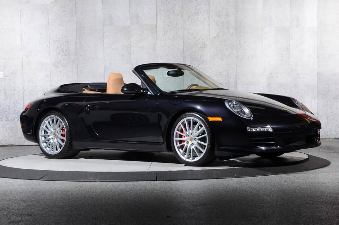 2009 Porsche 911 Carrera S — photo 6