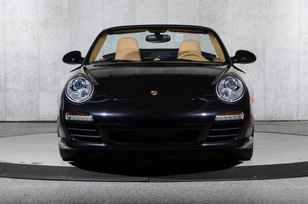 2009 Porsche 911 Carrera S — photo 7