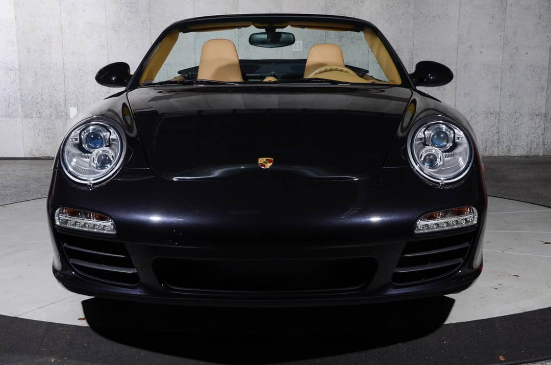 2009 Porsche 911 Carrera S — photo 8