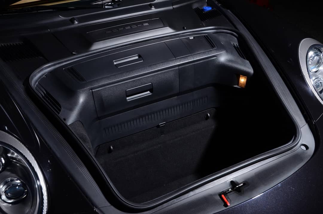 2009 Porsche 911 Carrera S — photo 9