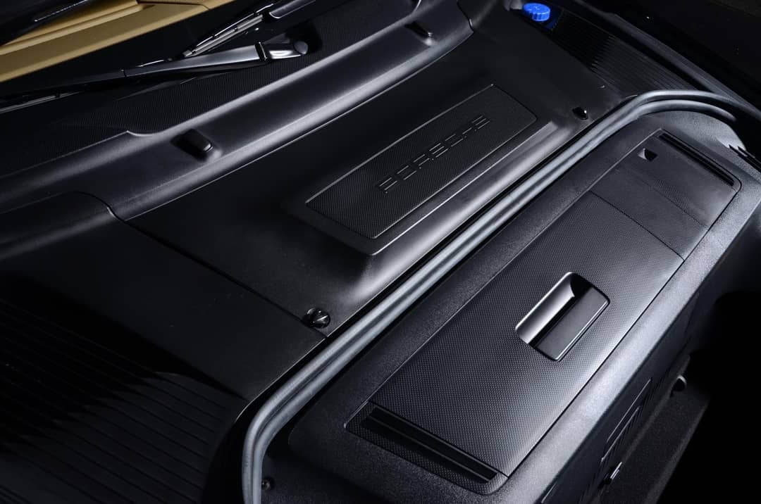 2009 Porsche 911 Carrera S — photo 10
