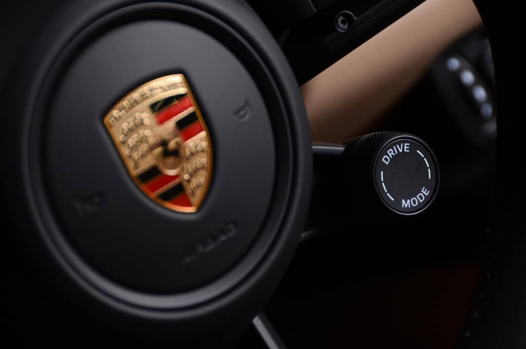 2024 Porsche 911 Targa 4 GTS — photo 23