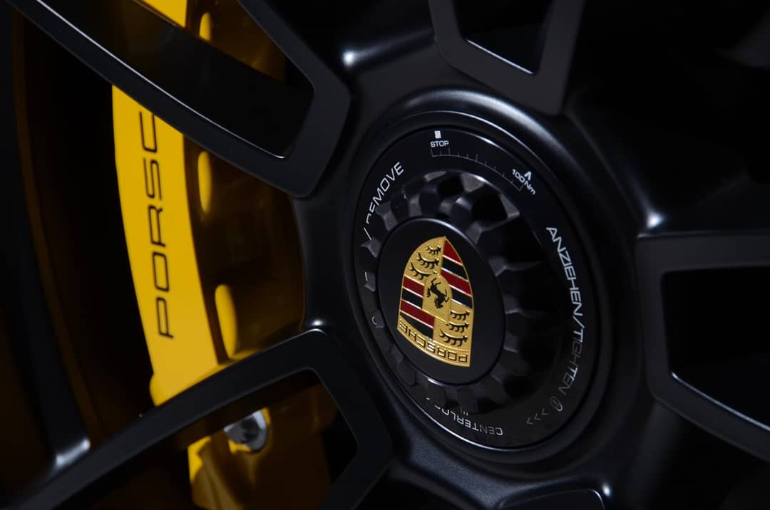 2024 Porsche 911 Targa 4 GTS — photo 28