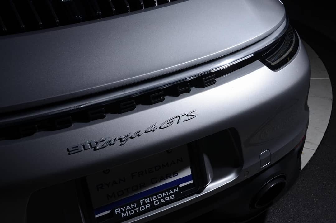 2024 Porsche 911 Targa 4 GTS — photo 30