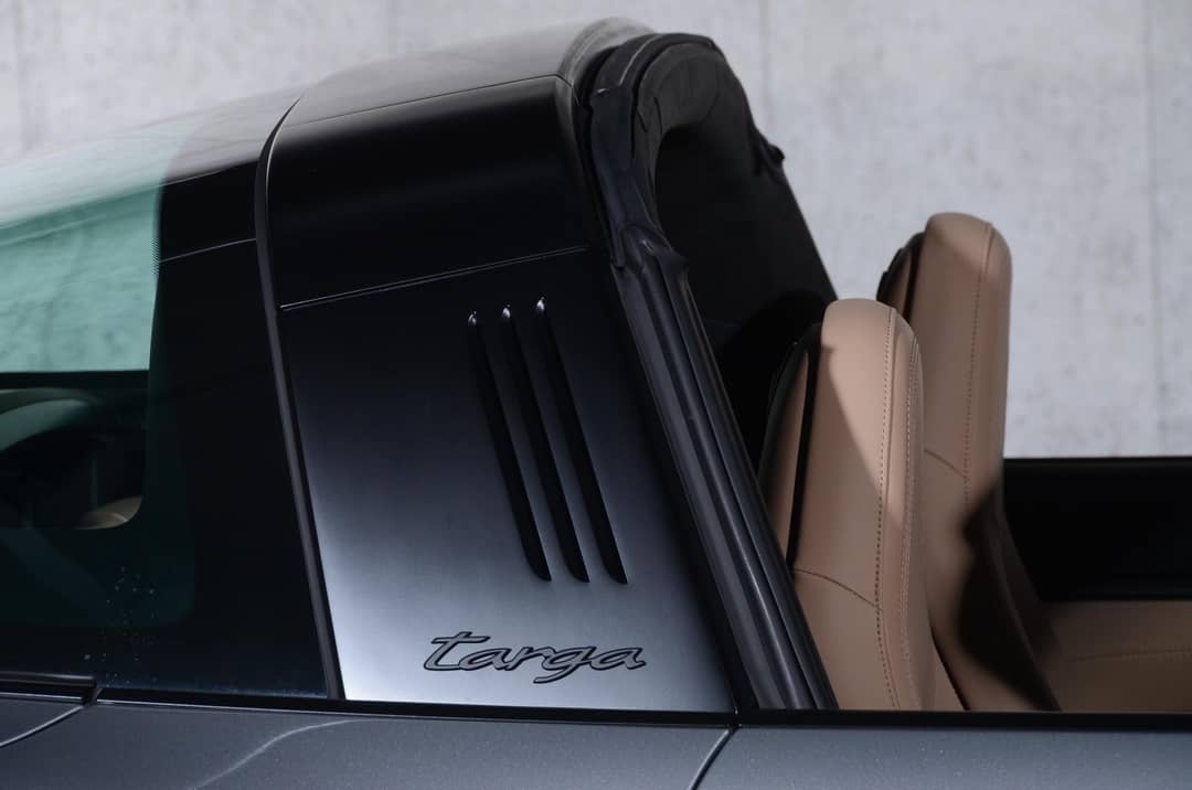 2024 Porsche 911 Targa 4 GTS — photo 31