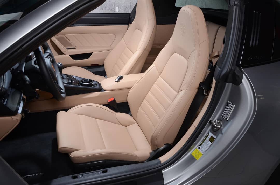 2024 Porsche 911 Targa 4 GTS — photo 5