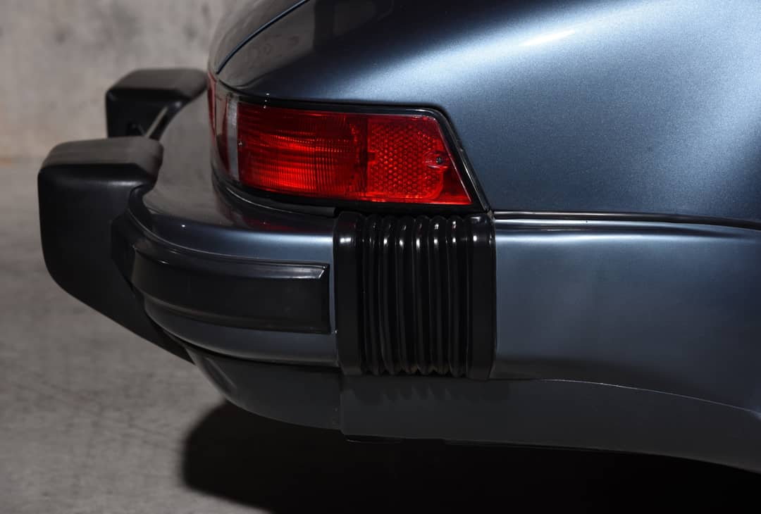 1987 Porsche 911 Carrera Turbo — photo 10