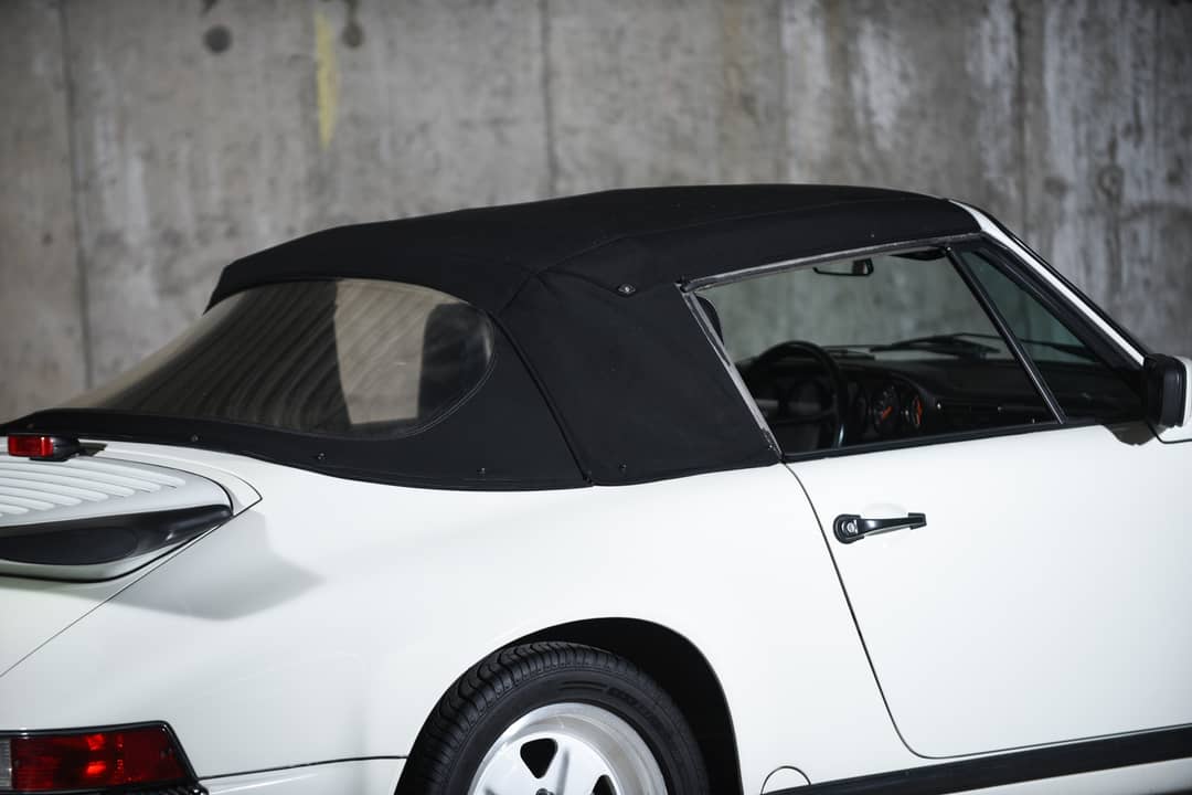 1987 Porsche 911 Carrera — photo 13