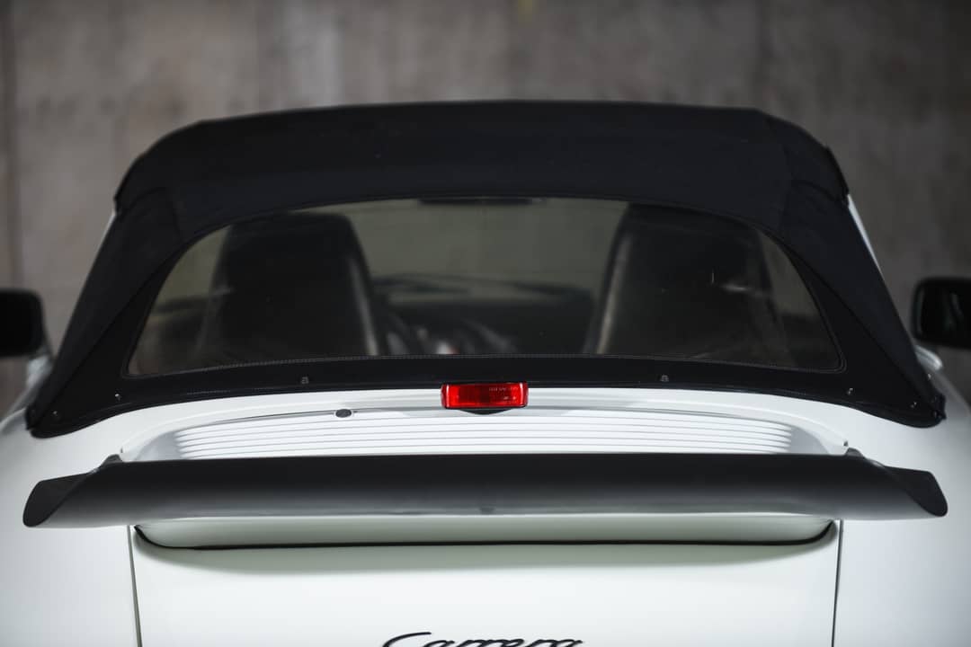 1987 Porsche 911 Carrera — photo 15