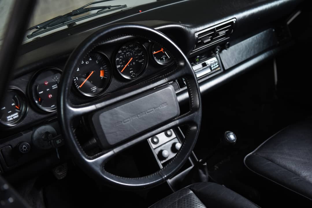 1987 Porsche 911 Carrera — photo 18
