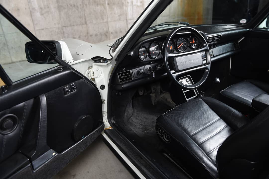 1987 Porsche 911 Carrera — photo 20