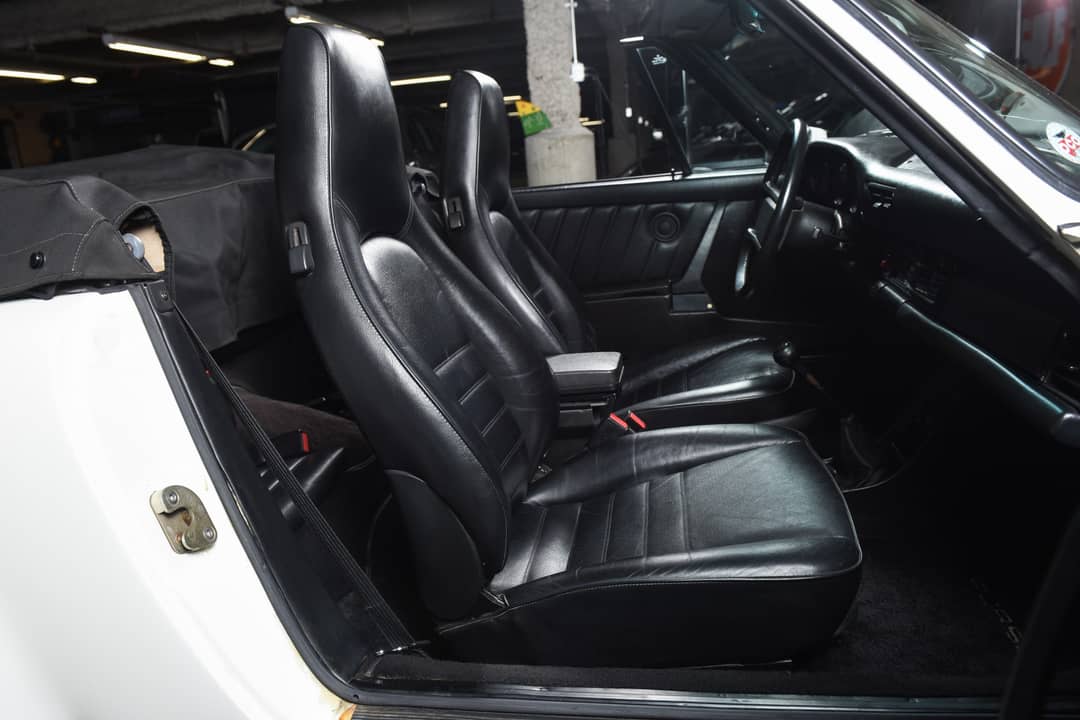 1987 Porsche 911 Carrera — photo 28