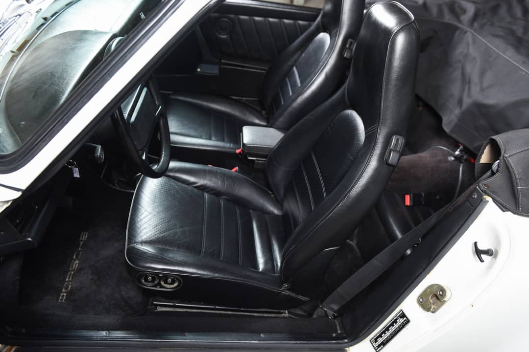 1987 Porsche 911 Carrera — photo 29