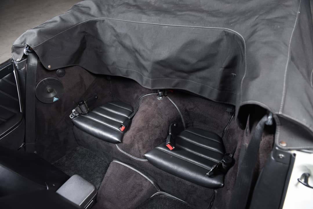 1987 Porsche 911 Carrera — photo 30