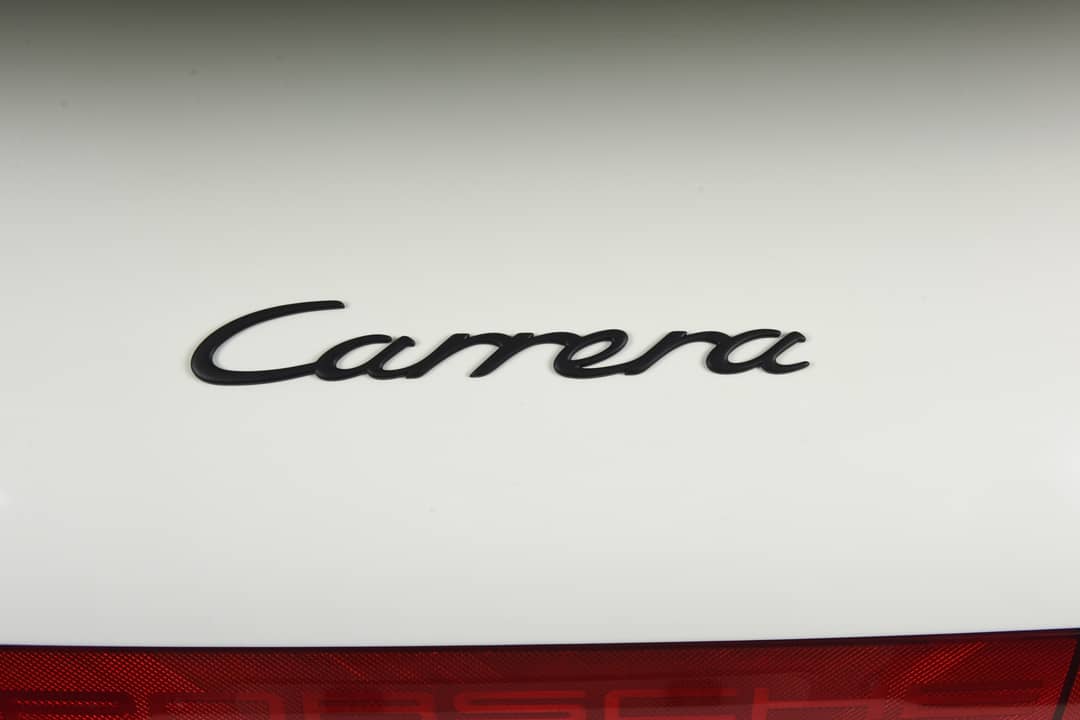 1987 Porsche 911 Carrera — photo 32