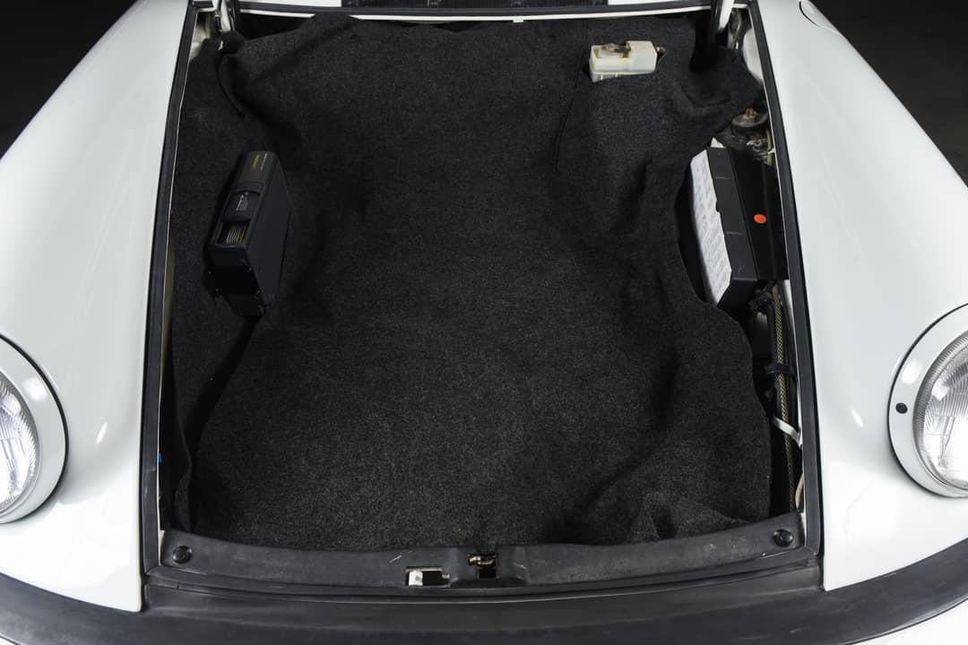 1987 Porsche 911 Carrera — photo 33