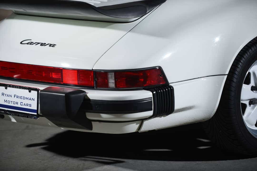 1987 Porsche 911 Carrera — photo 36