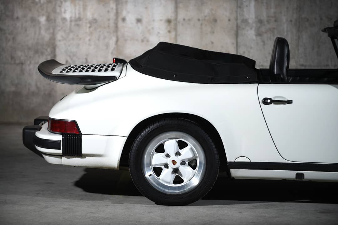 1987 Porsche 911 Carrera — photo 39