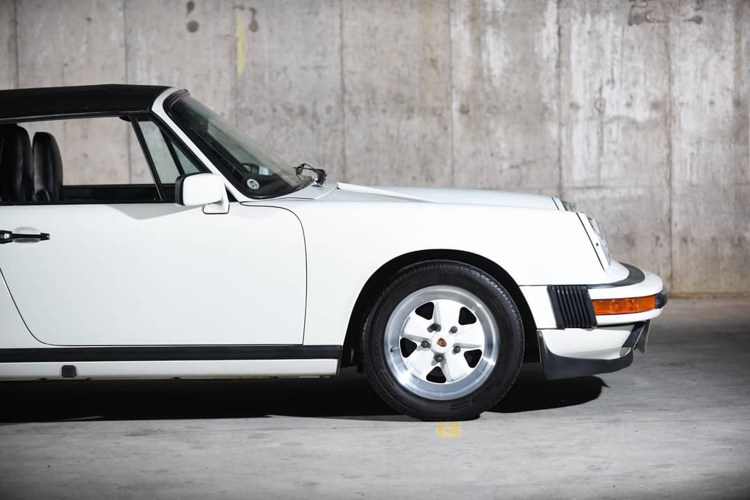 1987 Porsche 911 Carrera — photo 5